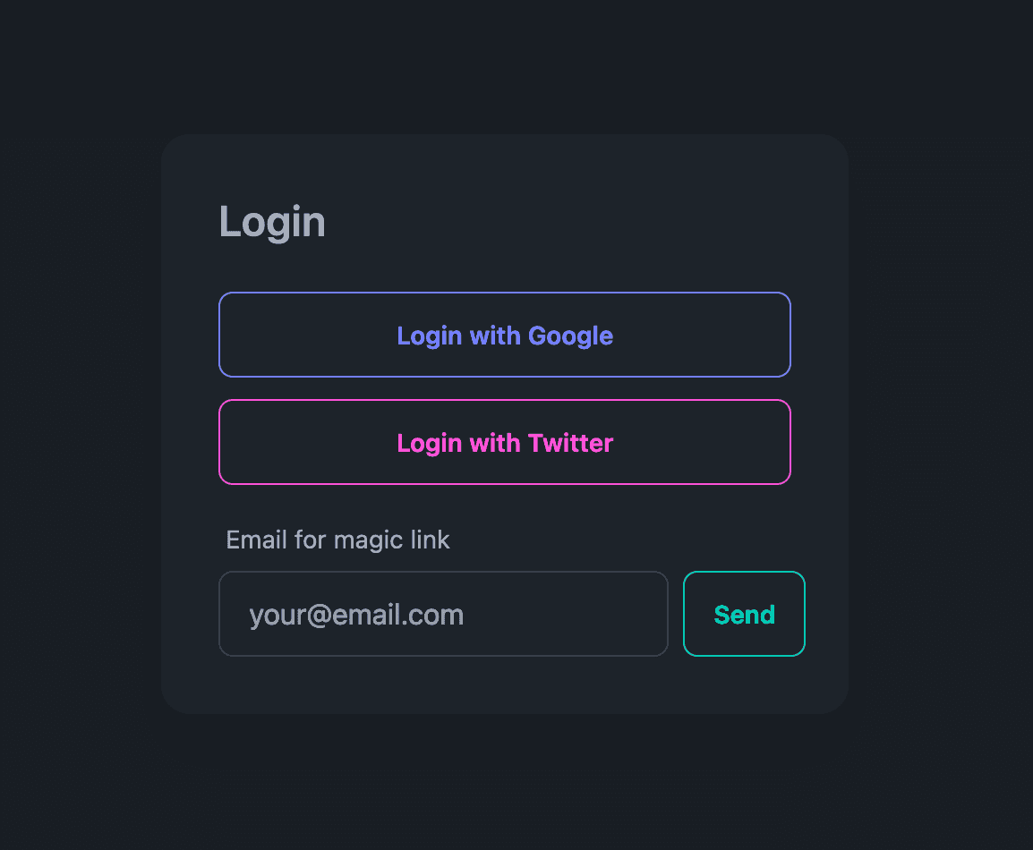 Smart Login in Next.js with NextAuth.js
